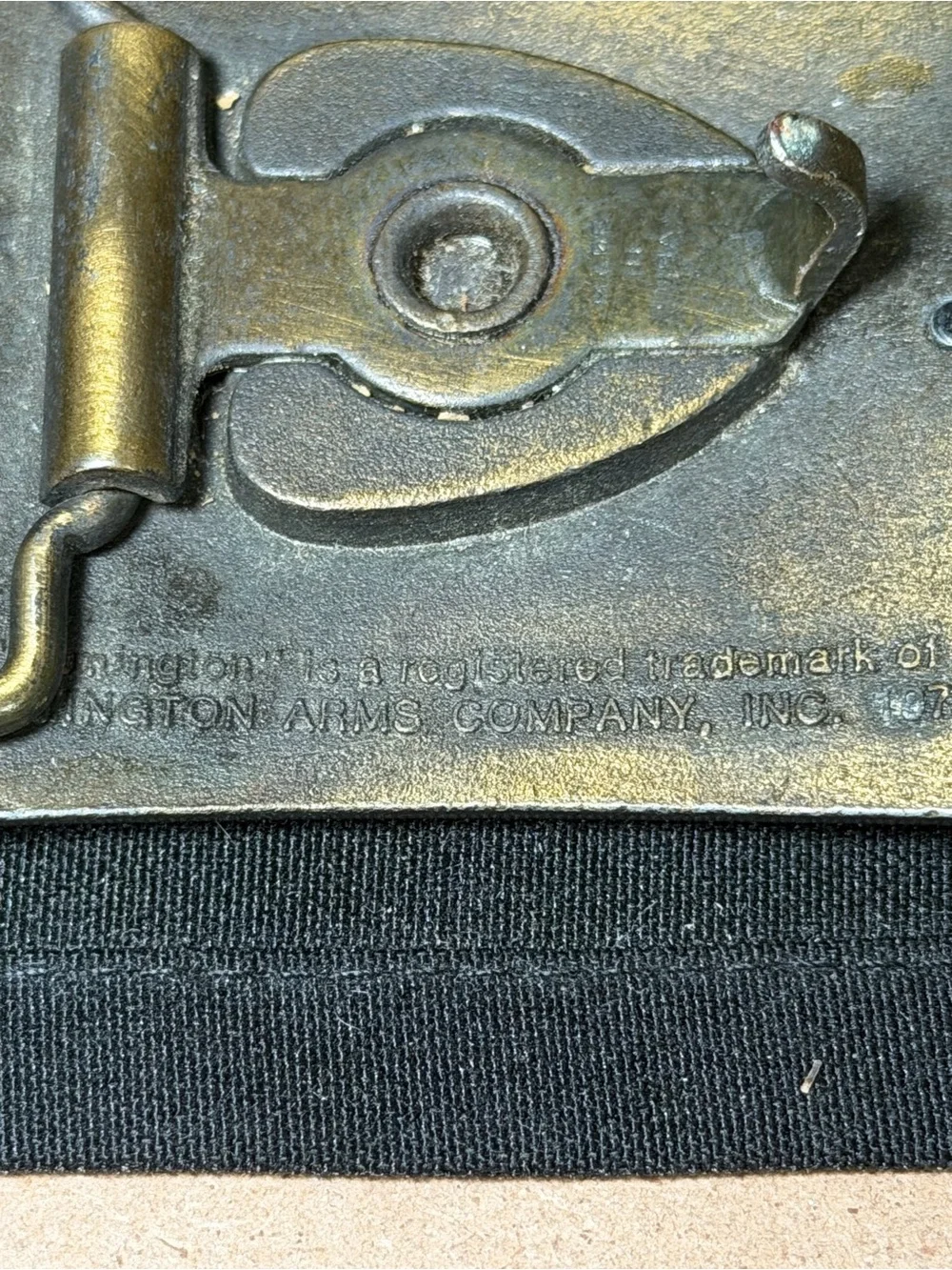 Remington arms company